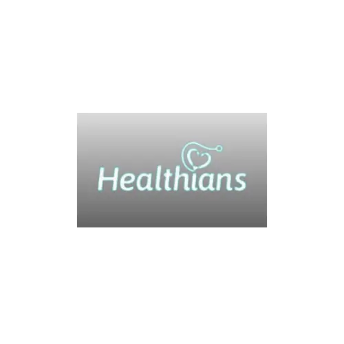 healthians hospital logo